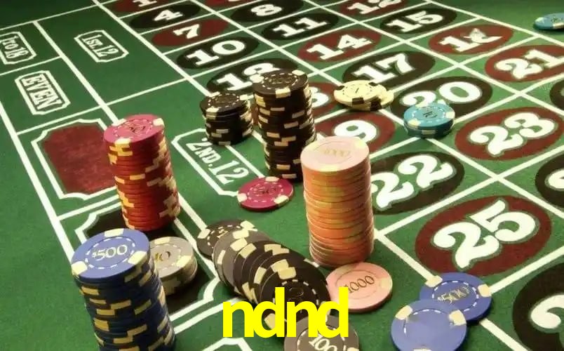 Casino Ao Vivo ndnd