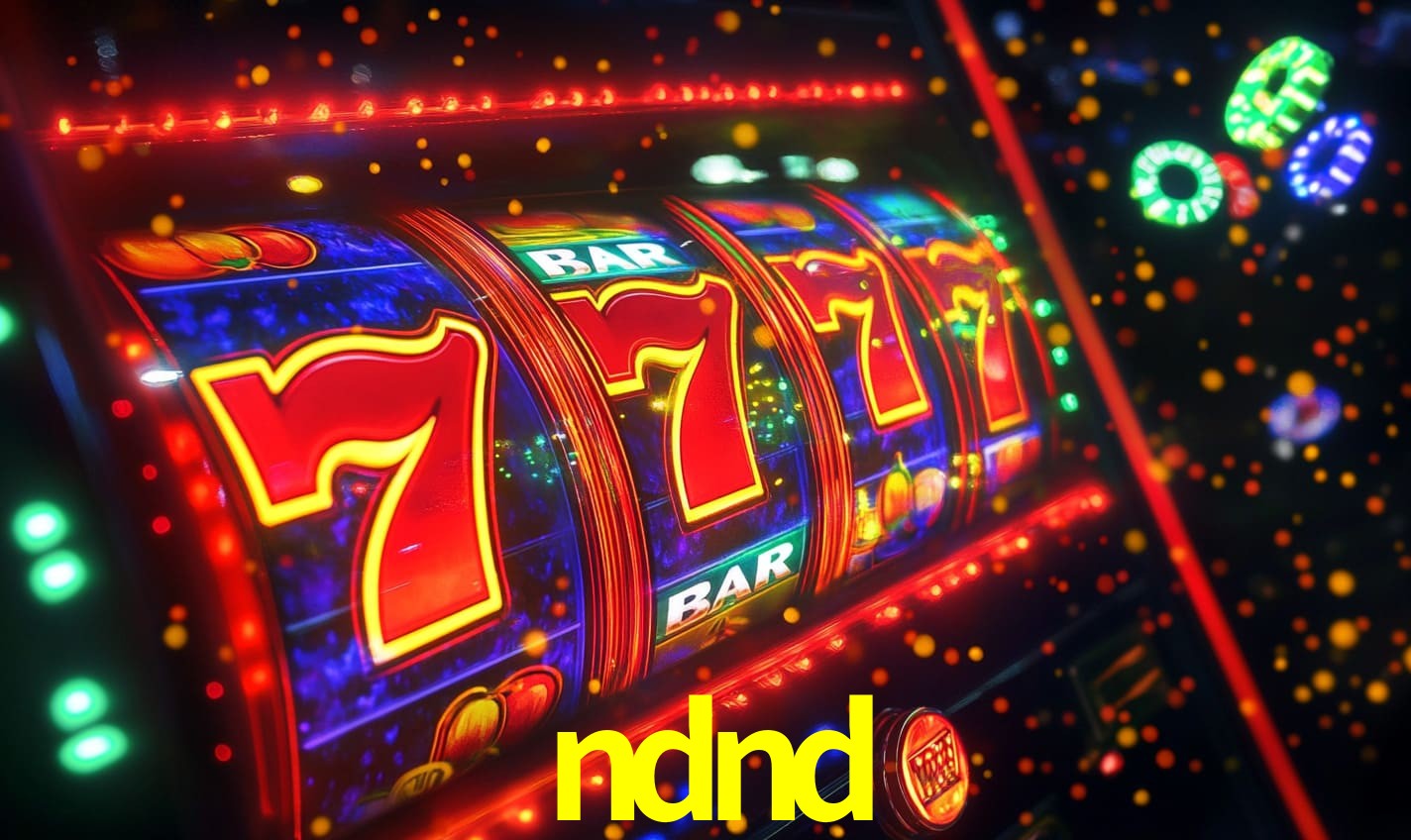 ndnd - Jackpot dos Sonhos - ndnd.com