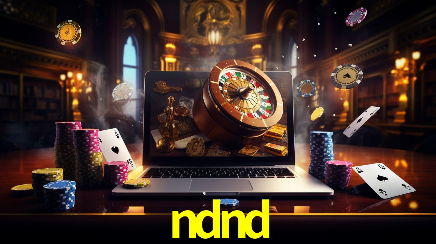 Roulette Table ndnd