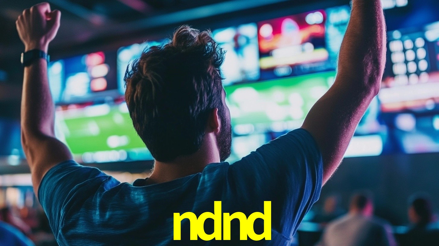 ndnd: Seu Cassino Premiado com Pagamentos Rápidos