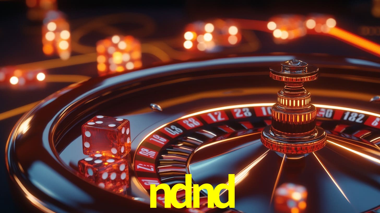 ndnd: A Experiência de Casino com Jogos de Mesa ao Vivo