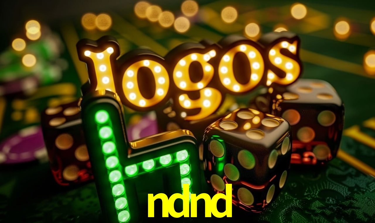 Diretório de Jogos ndnd