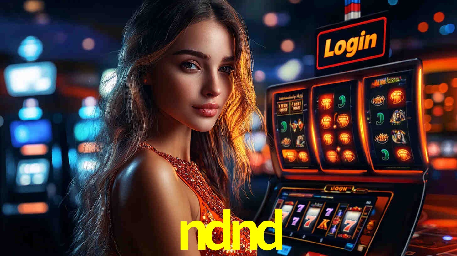 ndnd: Jogos de Caça-Níqueis-Altas Recompensas, Roleta-Velocidade, Blackjack-Desafios Máximos