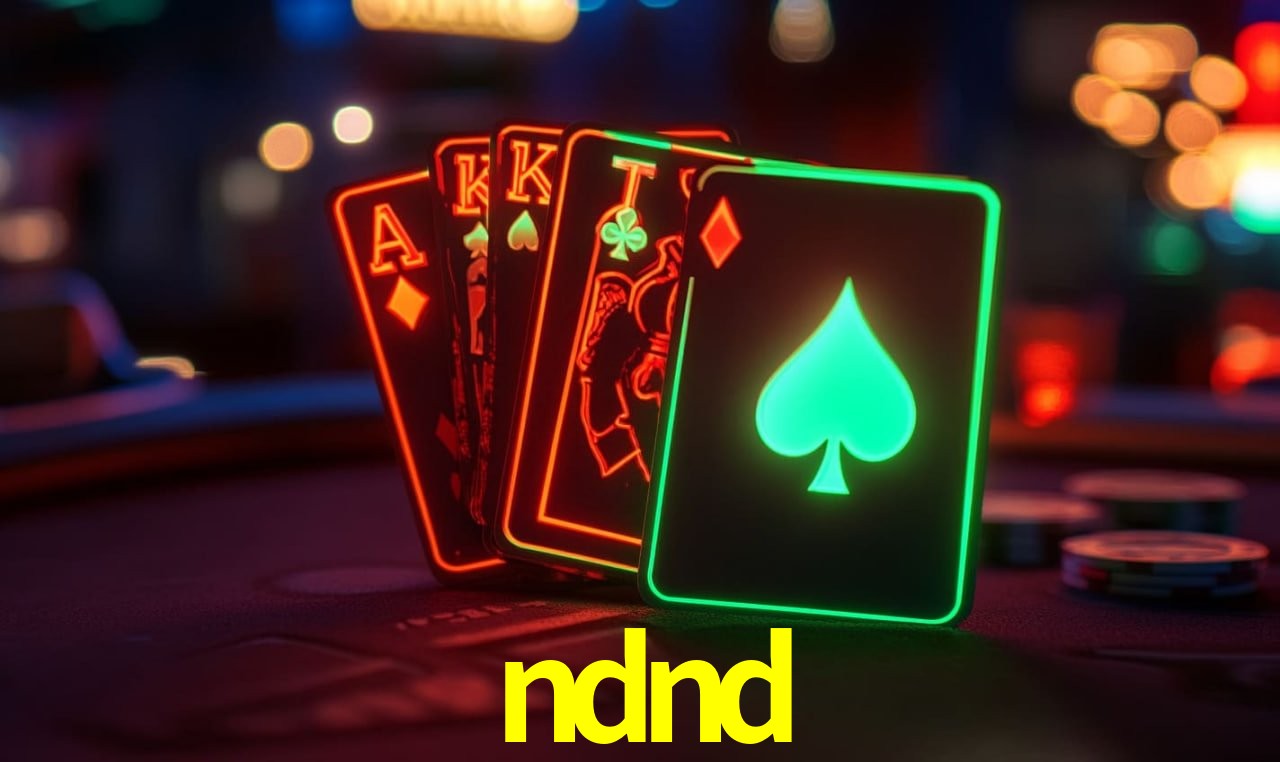 Jogos de Slot ndnd