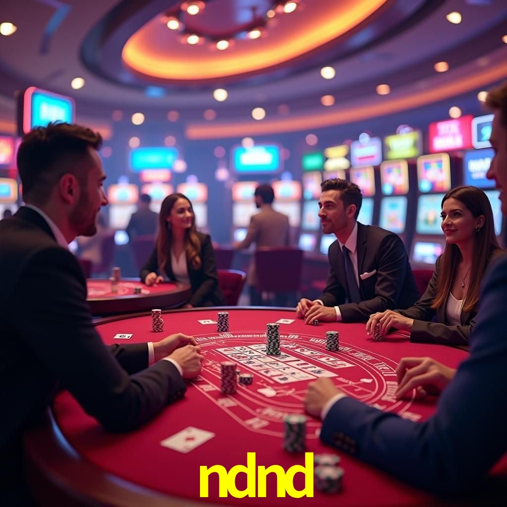 Casino Ao Vivo ndnd