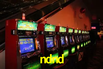 A Emoção da Loteria na ndnd: Uma Chance de Mudança de Vida